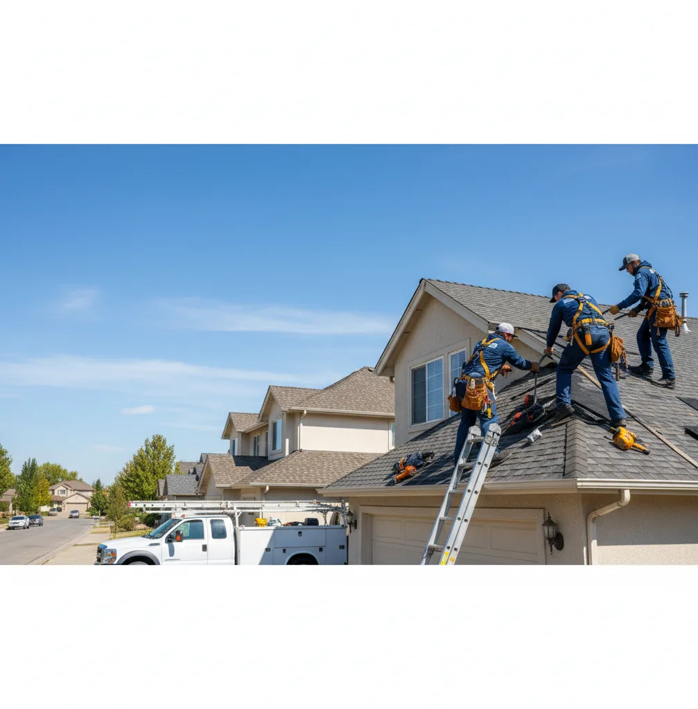 Roof Repair in Pinnacle
